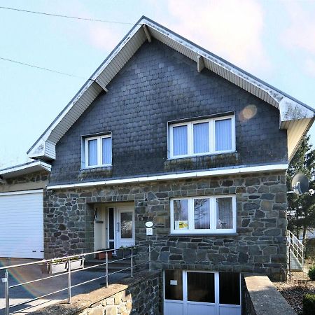 Traditional Holiday Home In B Tgenbach With Sauna Бютгенбах Экстерьер фото