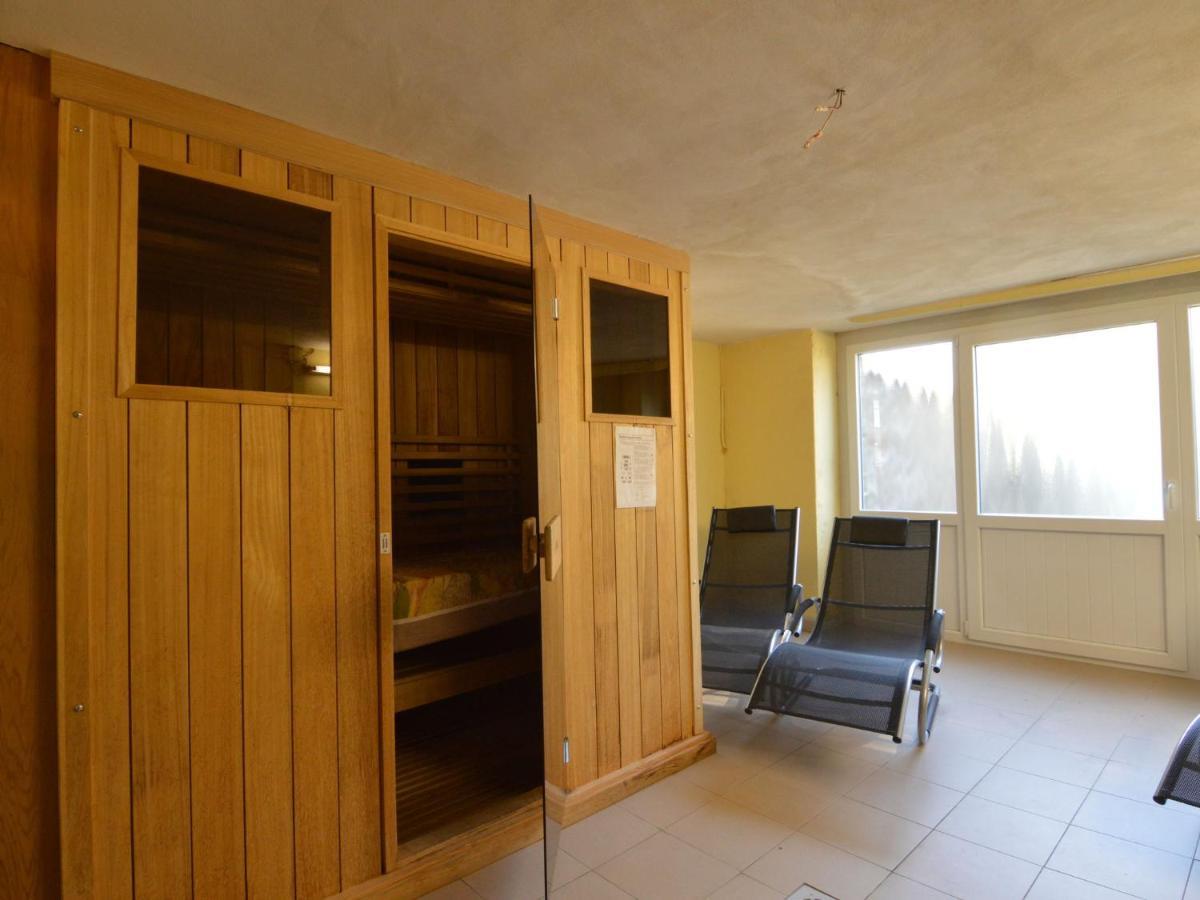 Traditional Holiday Home In B Tgenbach With Sauna Бютгенбах Экстерьер фото