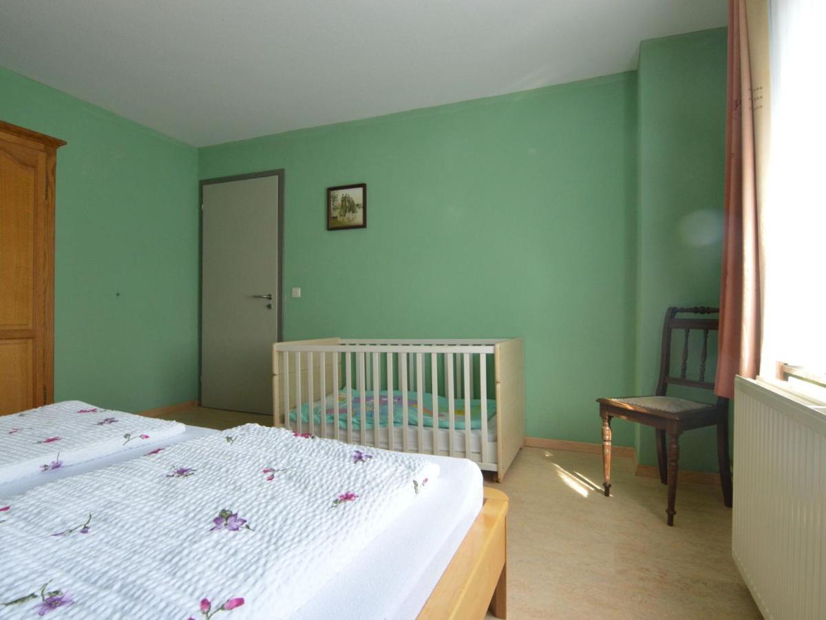 Traditional Holiday Home In B Tgenbach With Sauna Бютгенбах Экстерьер фото