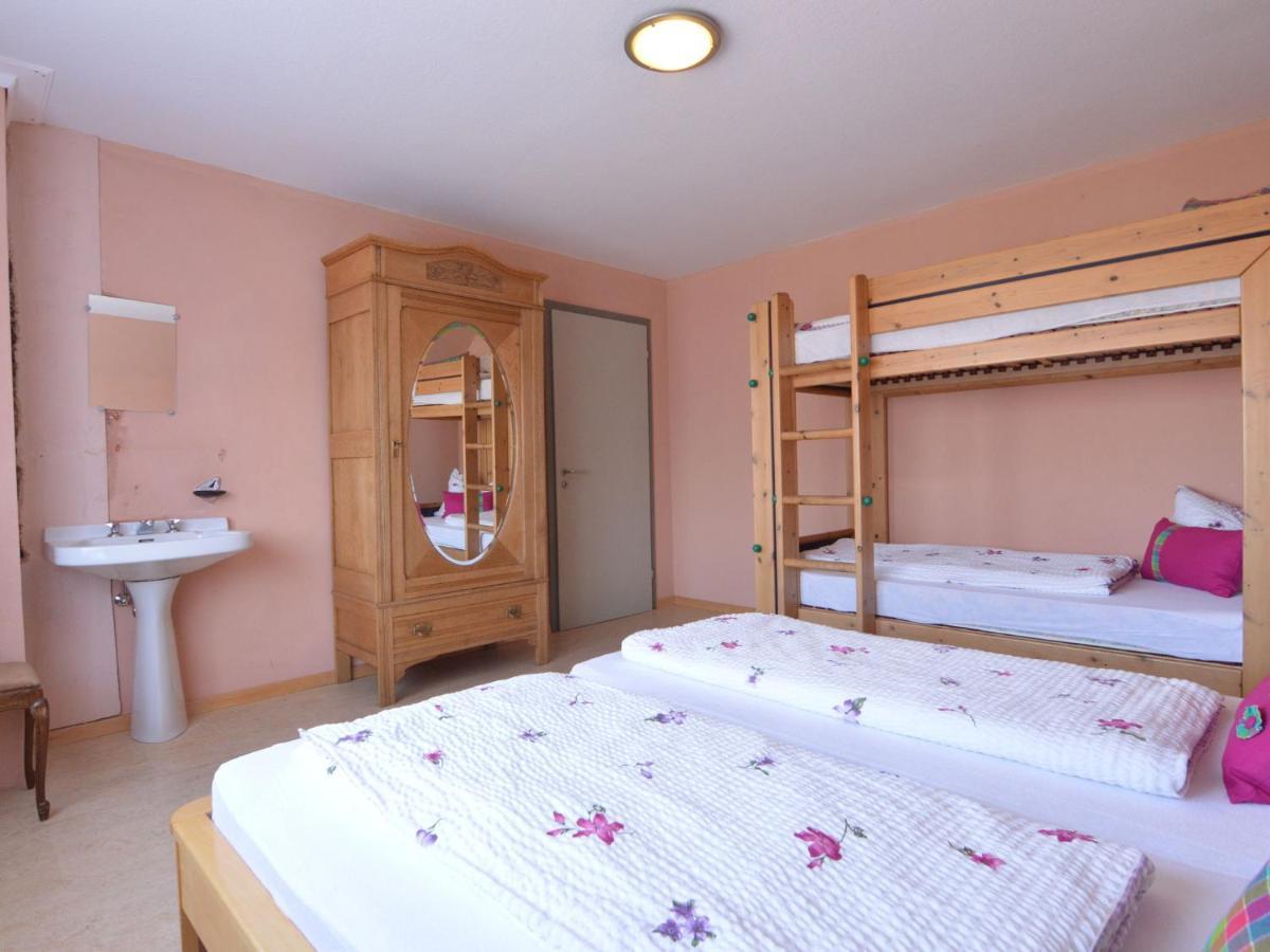 Traditional Holiday Home In B Tgenbach With Sauna Бютгенбах Экстерьер фото